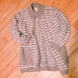 Bullock's Wilshire cardigan size L womens